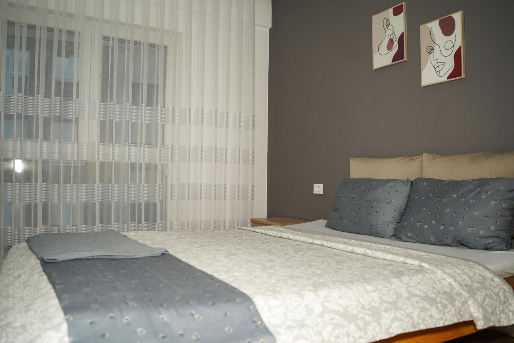 Prishtina Getaway Apartment Pristina Exterior foto
