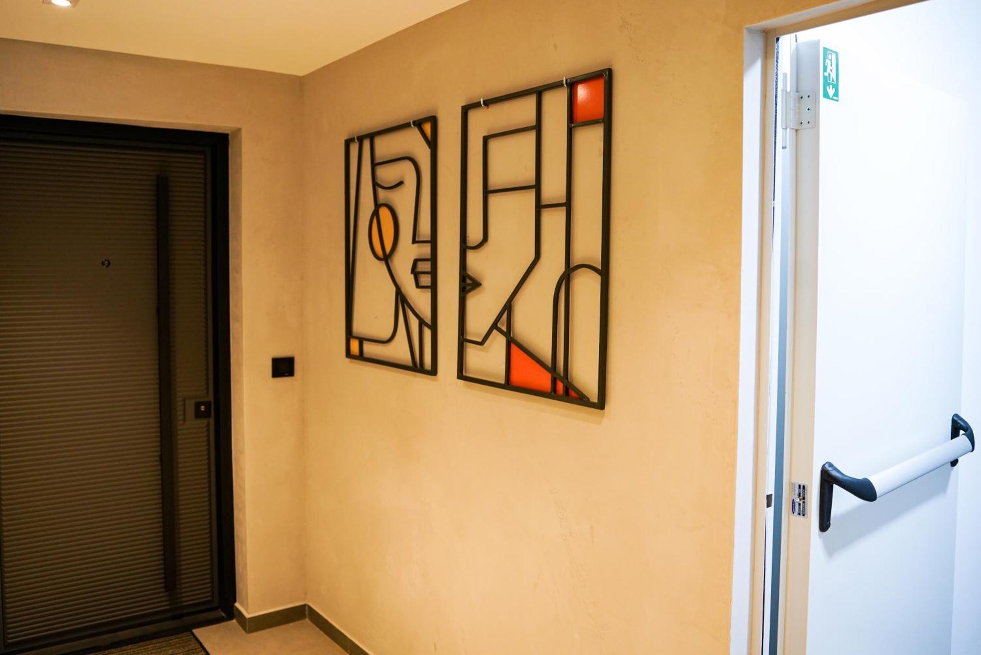 Prishtina Getaway Apartment Pristina Exterior foto