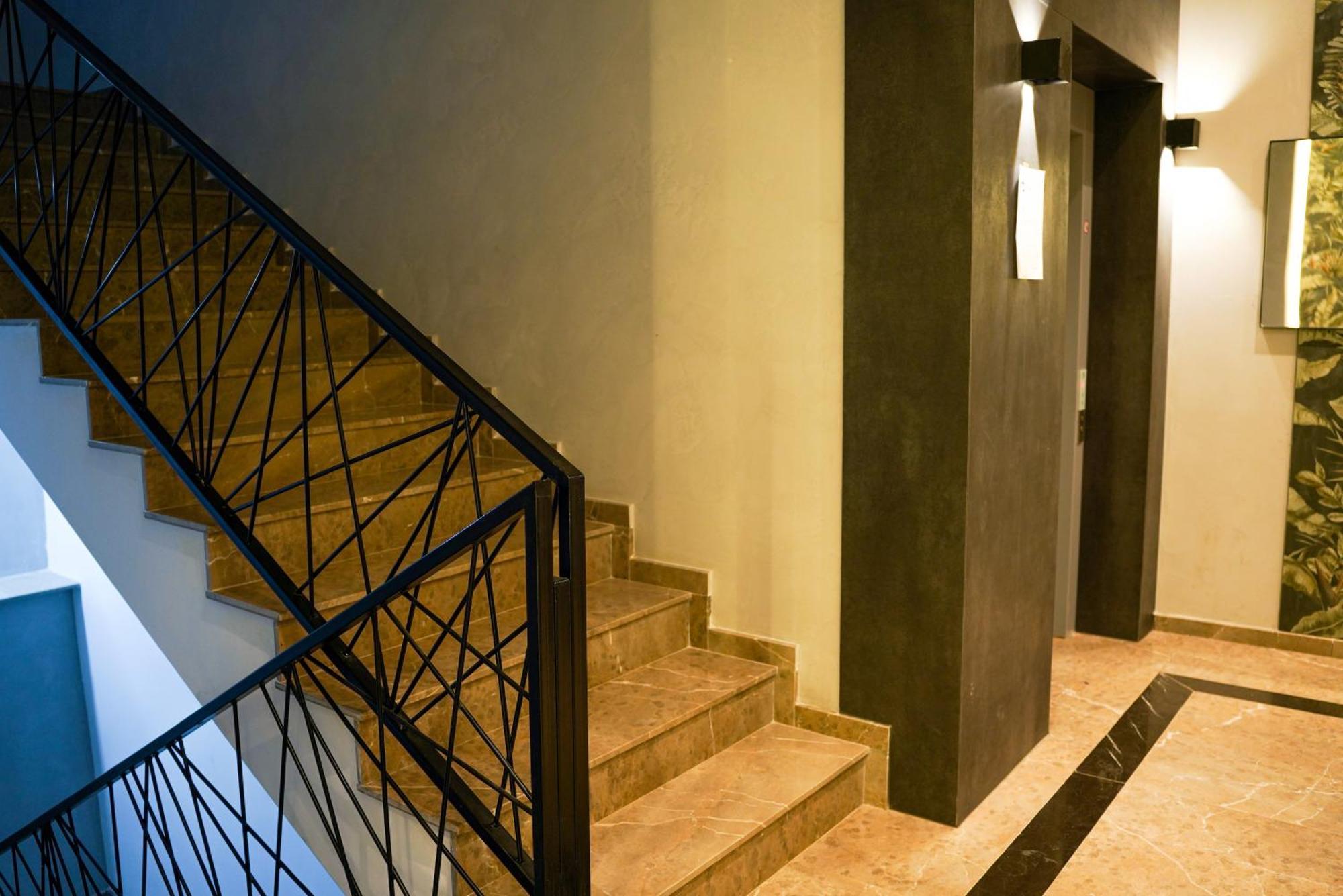 Prishtina Getaway Apartment Pristina Exterior foto